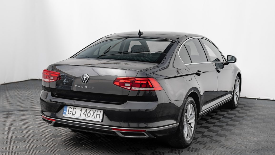 Volkswagen Passat 2.0 TDI Elegance DSG GD146XH w leasingu dla firm