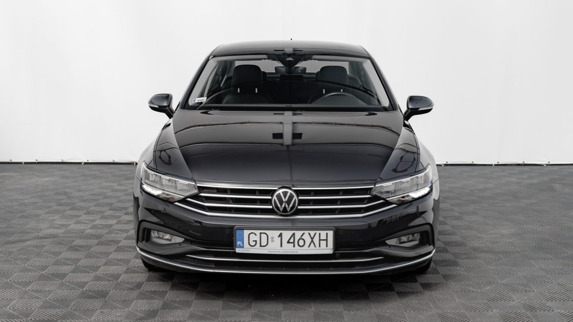 Volkswagen Passat 2.0 TDI Elegance DSG GD146XH w leasingu dla firm