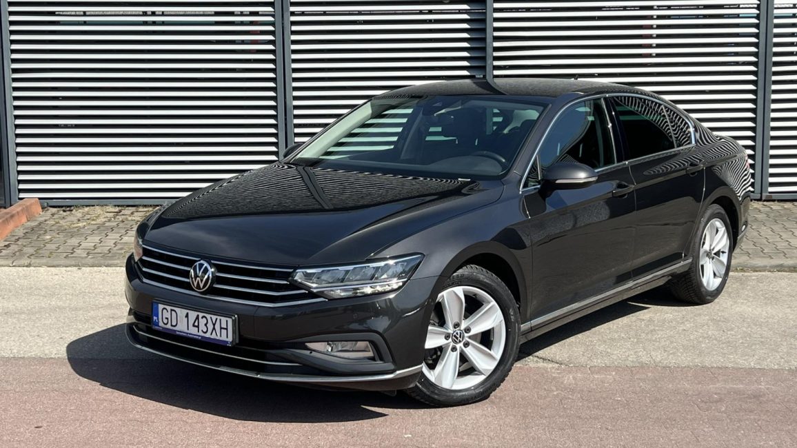 Volkswagen Passat 2.0 TDI Elegance DSG GD143XH w zakupie za gotówkę