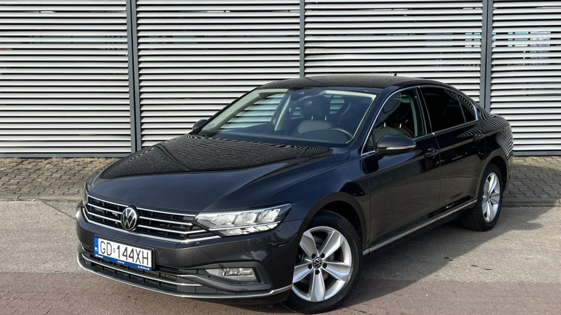 Volkswagen Passat 2.0 TDI Elegance DSG GD144XH w leasingu dla firm