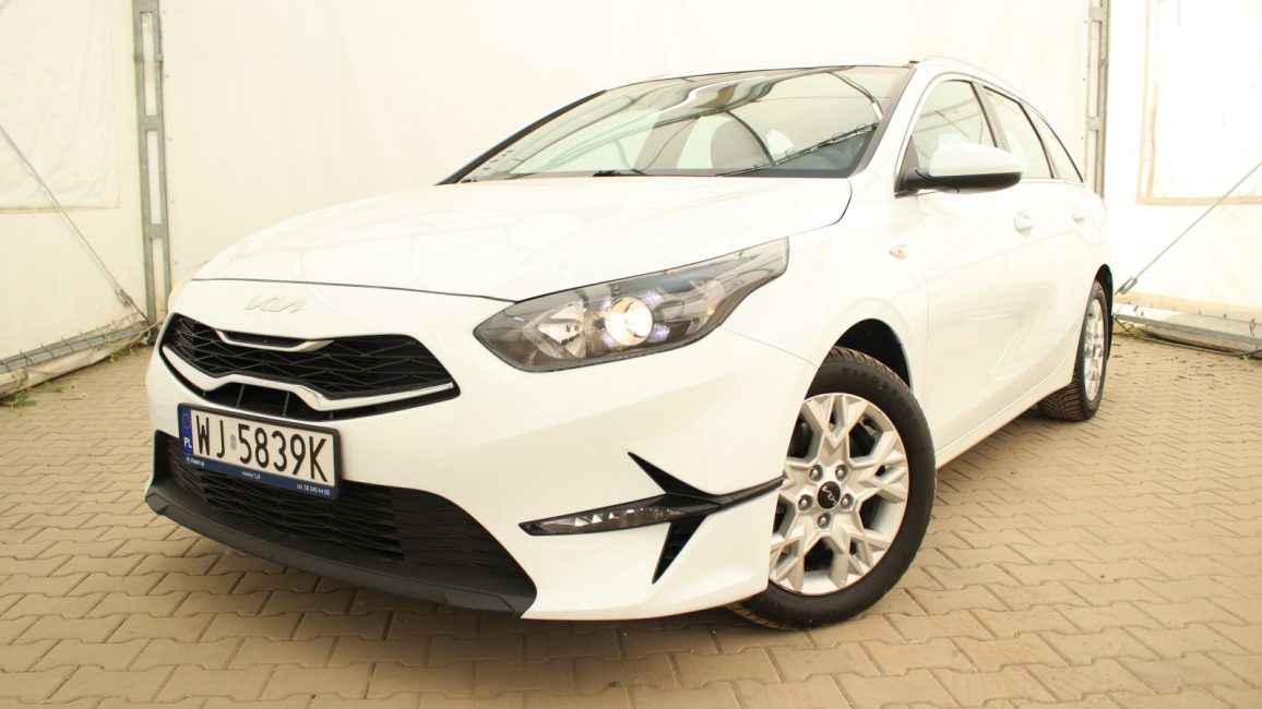 Kia Ceed 1.0 T-GDI M WJ5839K w leasingu dla firm