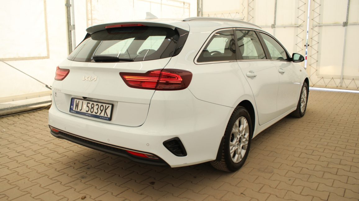 Kia Ceed 1.0 T-GDI M WJ5839K w leasingu dla firm