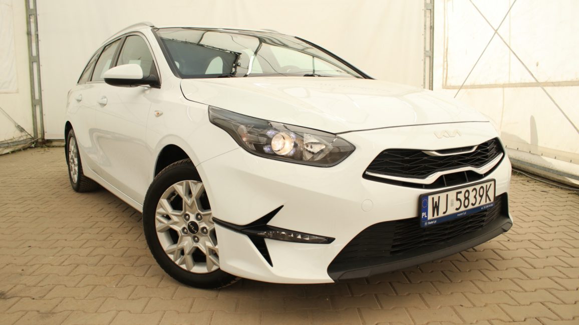 Kia Ceed 1.0 T-GDI M WJ5839K w leasingu dla firm