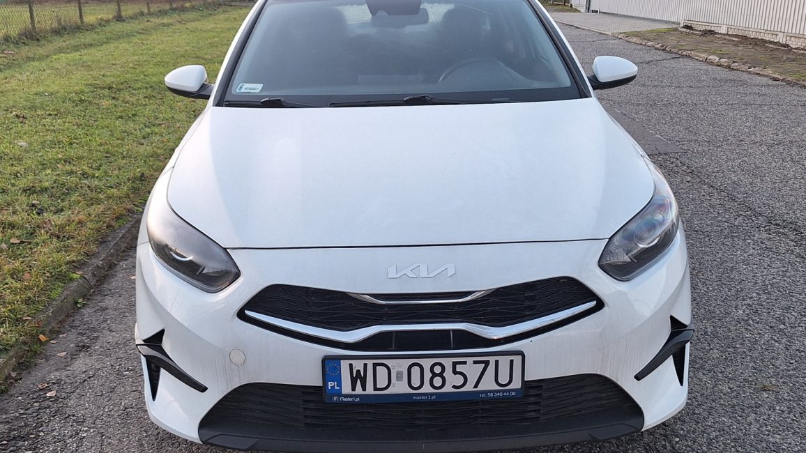 Kia Ceed 1.0 T-GDI M WD0857U w abonamencie