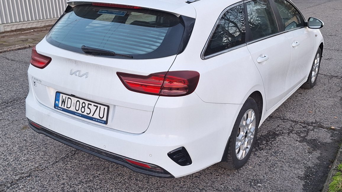 Kia Ceed 1.0 T-GDI M WD0857U w abonamencie