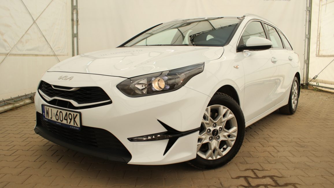 Kia Ceed 1.0 T-GDI M WJ6049K w abonamencie