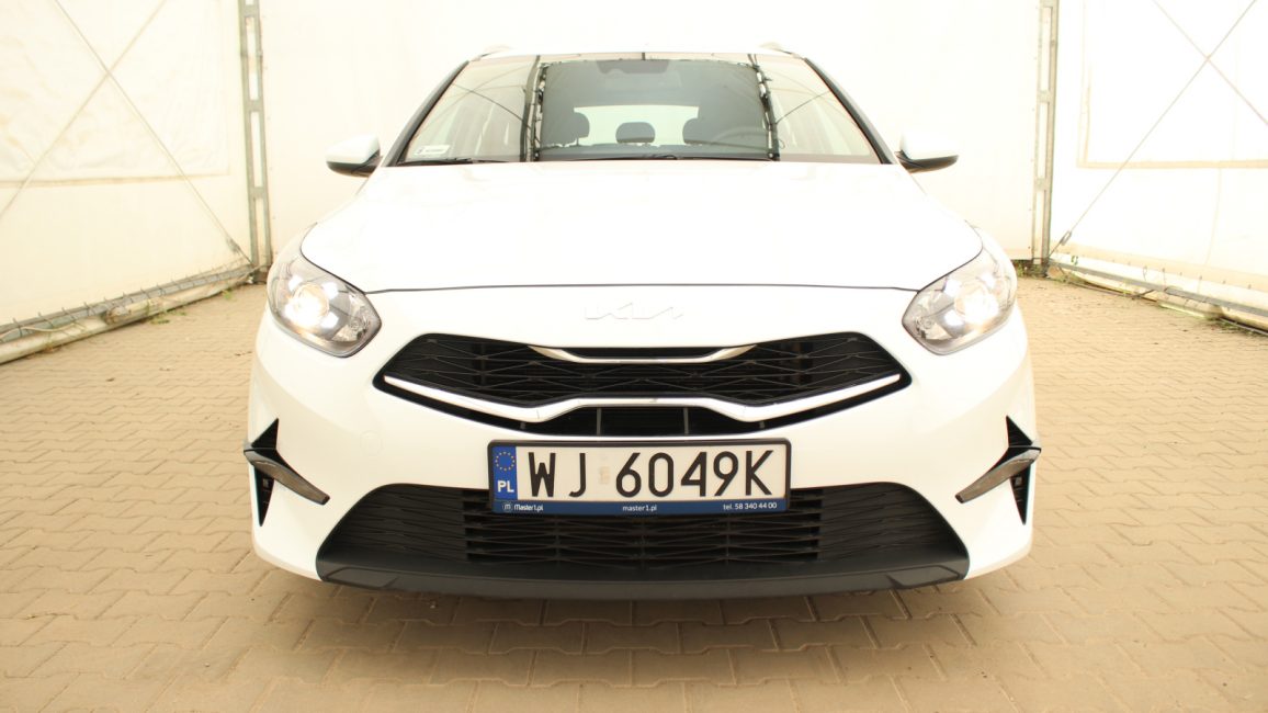 Kia Ceed 1.0 T-GDI M WJ6049K w leasingu dla firm