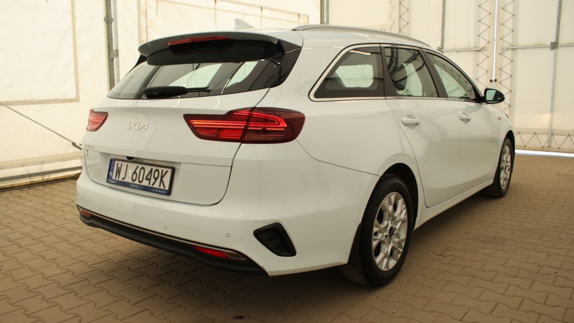 Kia Ceed 1.0 T-GDI M WJ6049K w abonamencie