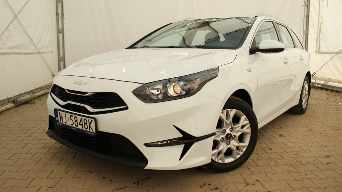 Kia Ceed 1.0 T-GDI M WJ5848K w leasingu dla firm