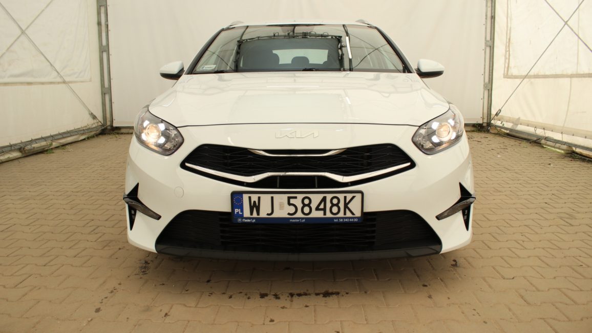 Kia Ceed 1.0 T-GDI M WJ5848K w abonamencie