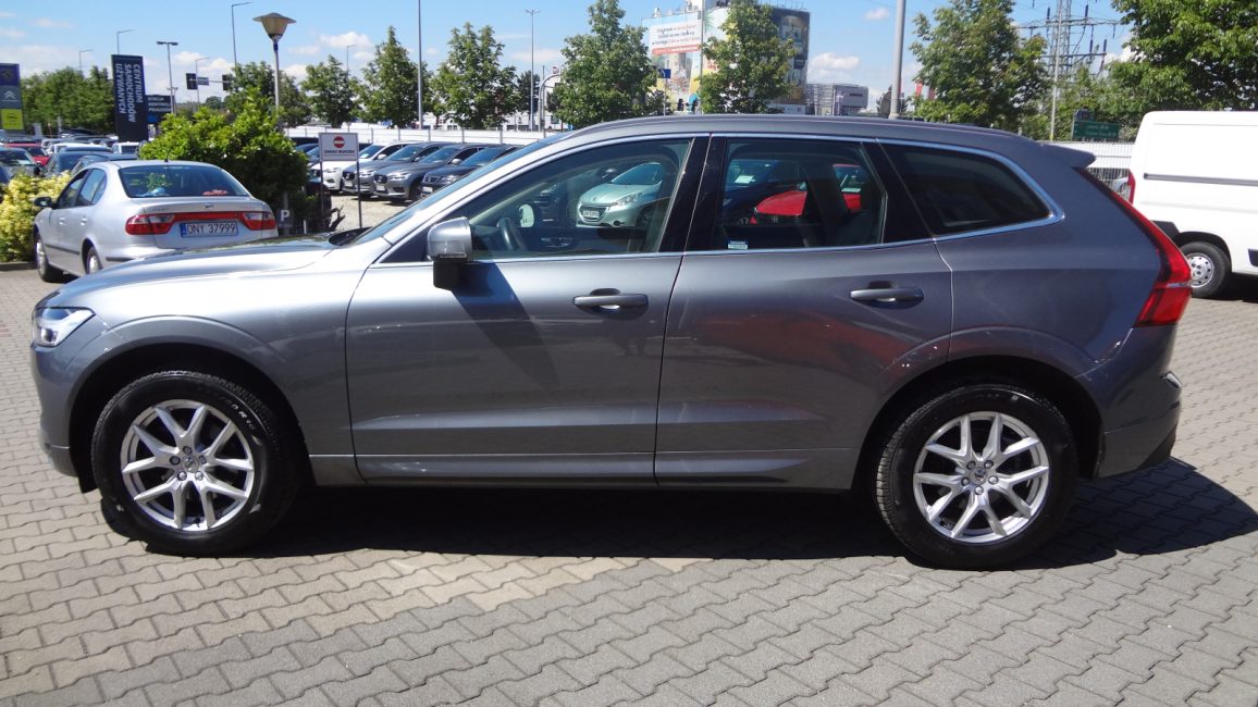 Volvo XC 60 D4 Momentum Pro aut DW5HX64 w leasingu dla firm