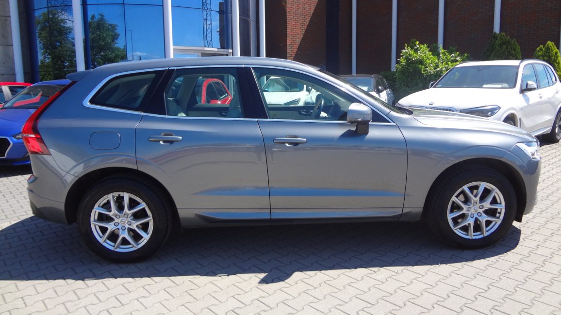 Volvo XC 60 D4 Momentum Pro aut DW5HX64 w leasingu dla firm