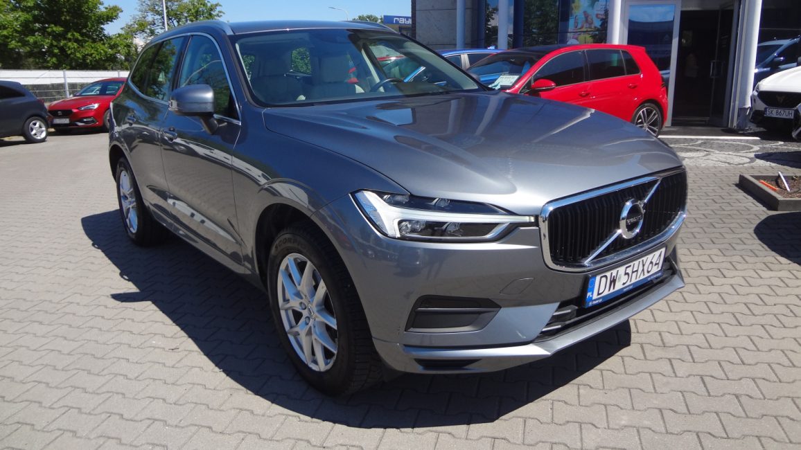 Volvo XC 60 D4 Momentum Pro aut DW5HX64 w leasingu dla firm