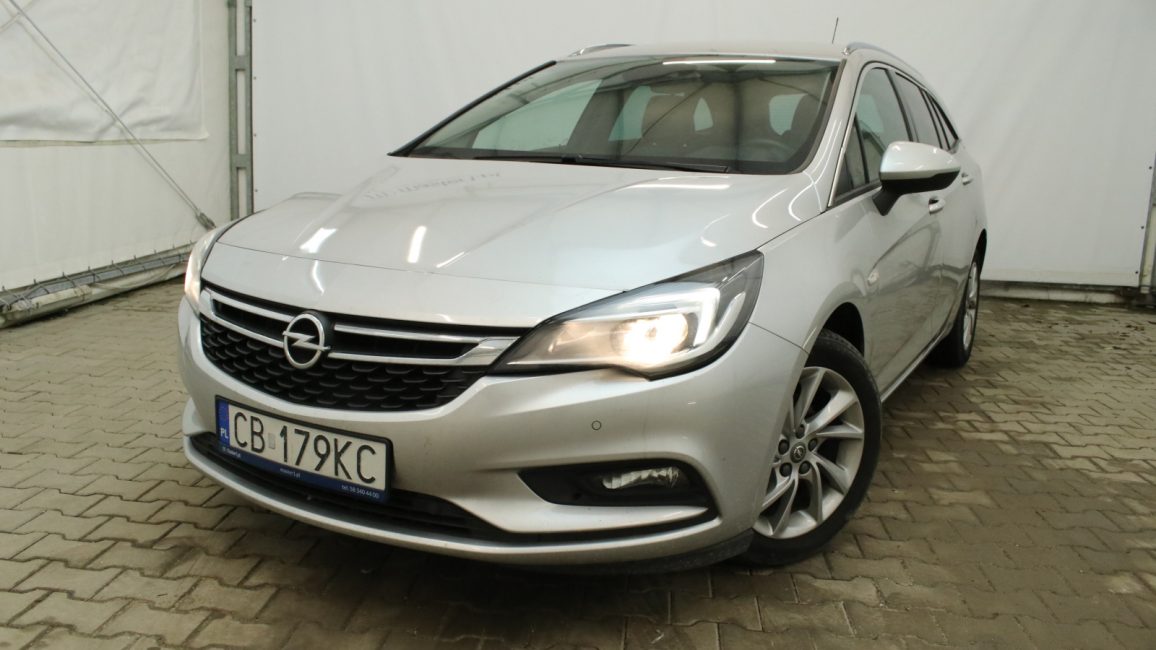 Opel Astra V 1.4 T GPF Elite S&S aut CB179KC w zakupie za gotówkę