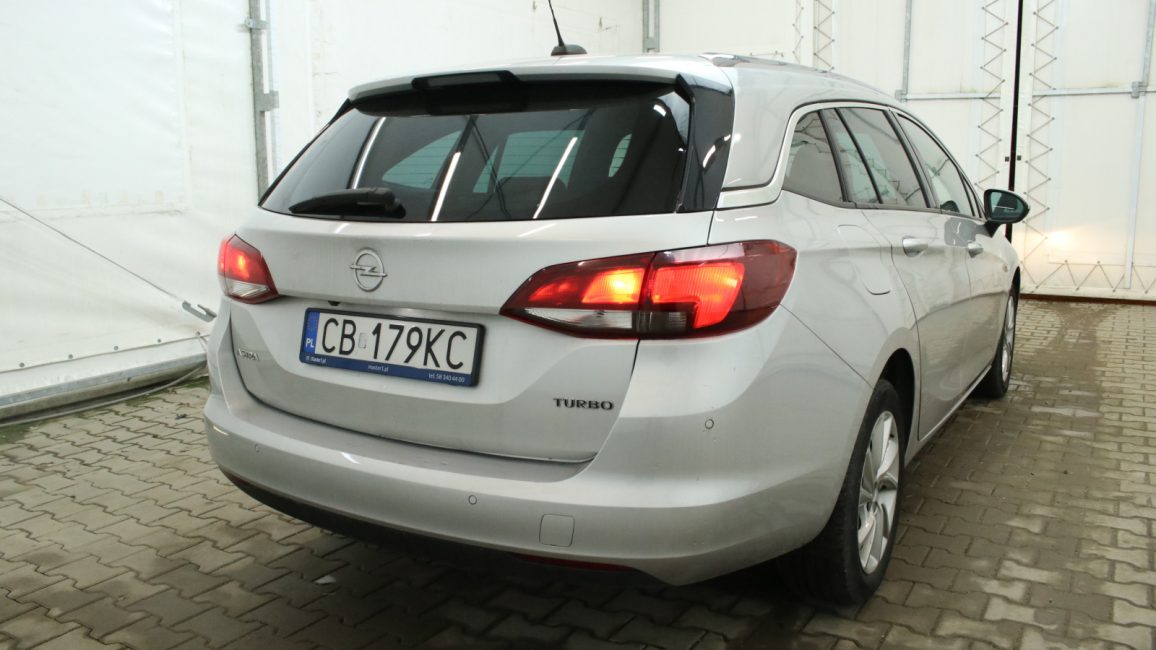 Opel Astra V 1.4 T GPF Elite S&S aut CB179KC w zakupie za gotówkę