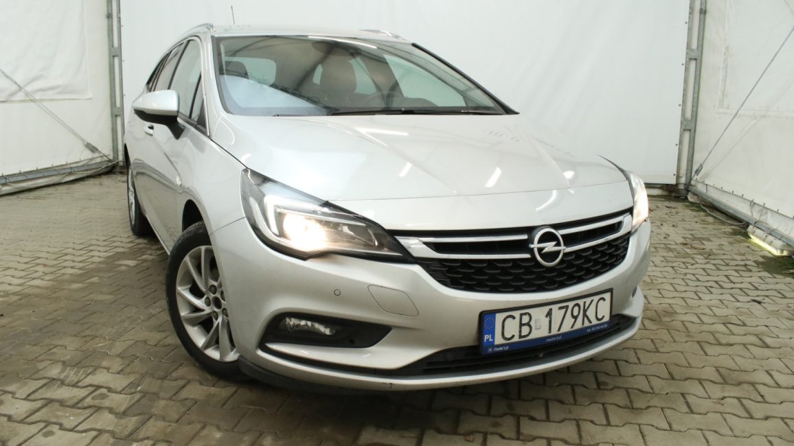 Opel Astra V 1.4 T GPF Elite S&S aut CB179KC w zakupie za gotówkę