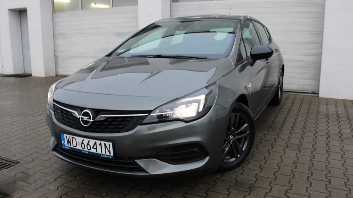 Opel Astra V 1.2 T 2020 S&S WD6641N w leasingu dla firm