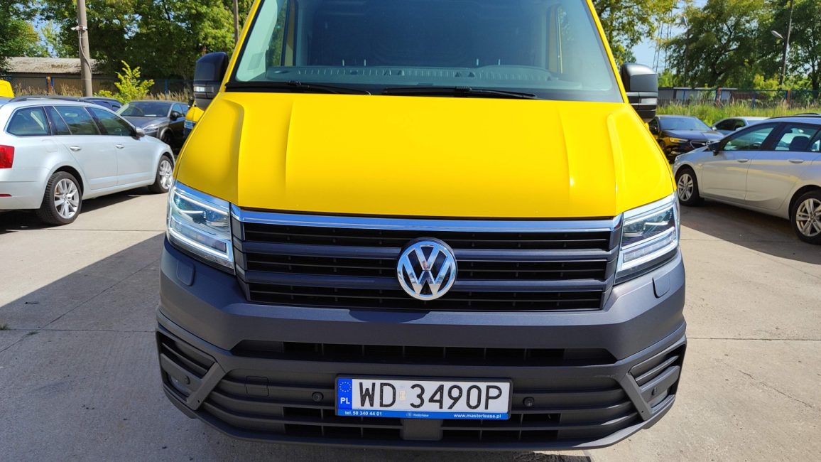 Volkswagen Crafter 35 TDI (9,9m3) WD3490P w leasingu dla firm