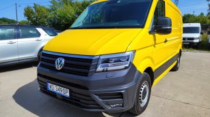 Volkswagen Crafter 35 TDI (9,9m3) WD3490P w zakupie za gotówkę