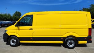 Volkswagen Crafter 35 TDI (9,9m3) WD3490P w leasingu dla firm