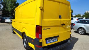 Volkswagen Crafter 35 TDI (9,9m3) WD3490P w leasingu dla firm