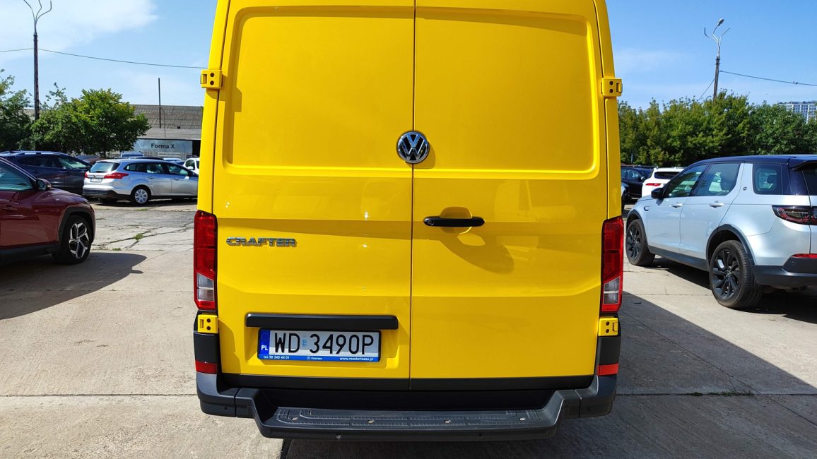 Volkswagen Crafter 35 TDI (9,9m3) WD3490P w zakupie za gotówkę