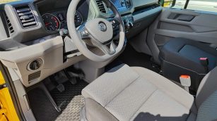 Volkswagen Crafter 35 TDI (9,9m3) WD3490P w zakupie za gotówkę