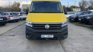 Volkswagen Crafter 35 TDI (9.9m3) WD3489P w leasingu dla firm