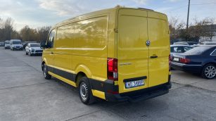 Volkswagen Crafter 35 TDI (9.9m3) WD3489P w leasingu dla firm