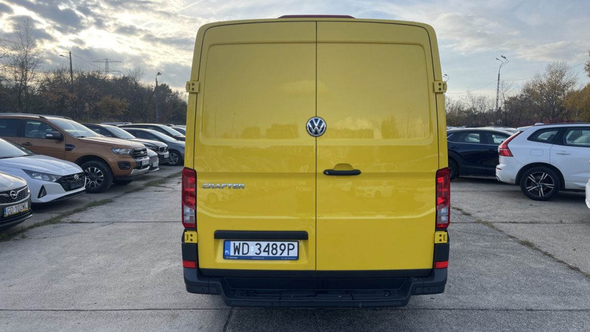 Volkswagen Crafter 35 TDI (9.9m3) WD3489P w leasingu dla firm