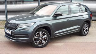 Skoda Kodiaq 2.0 TDI 4x4 Sportline WD4260N w abonamencie