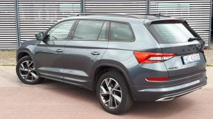 Skoda Kodiaq 2.0 TDI 4x4 Sportline WD4260N w abonamencie