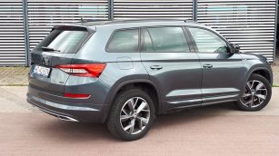 Skoda Kodiaq 2.0 TDI 4x4 Sportline WD4260N w zakupie za gotówkę