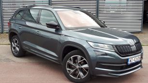 Skoda Kodiaq 2.0 TDI 4x4 Sportline WD4260N w zakupie za gotówkę