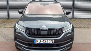 Skoda Kodiaq 2.0 TDI 4x4 Sportline WD4260N w abonamencie