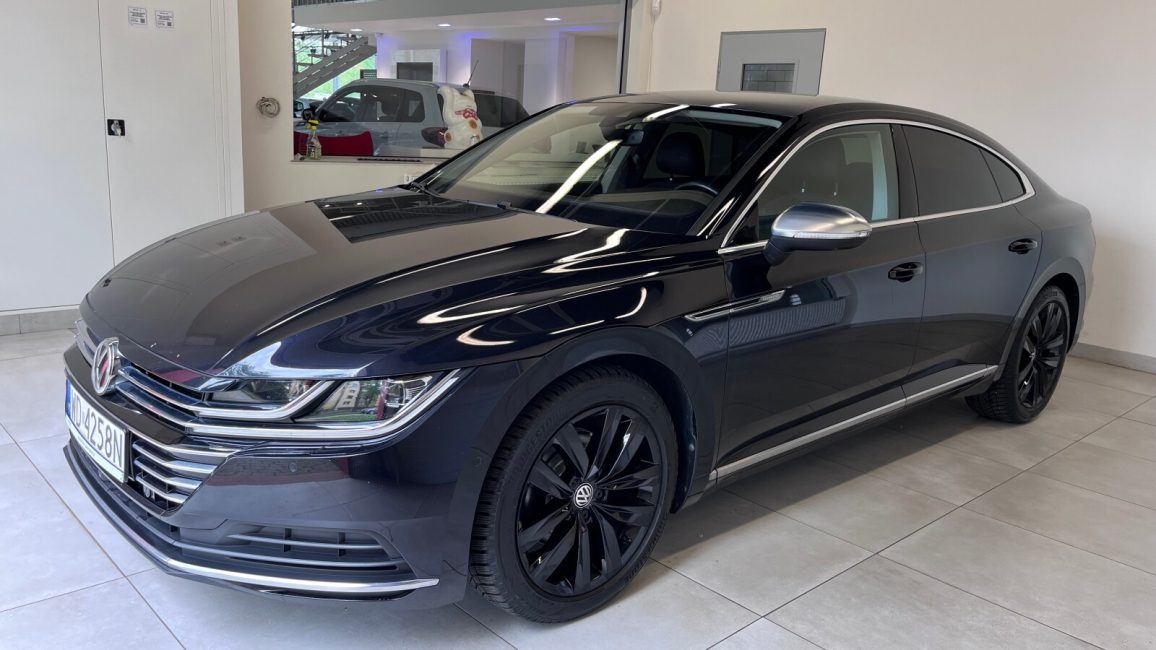 Volkswagen Arteon 2.0 TSI GPF Elegance DSG WD4258N w leasingu dla firm