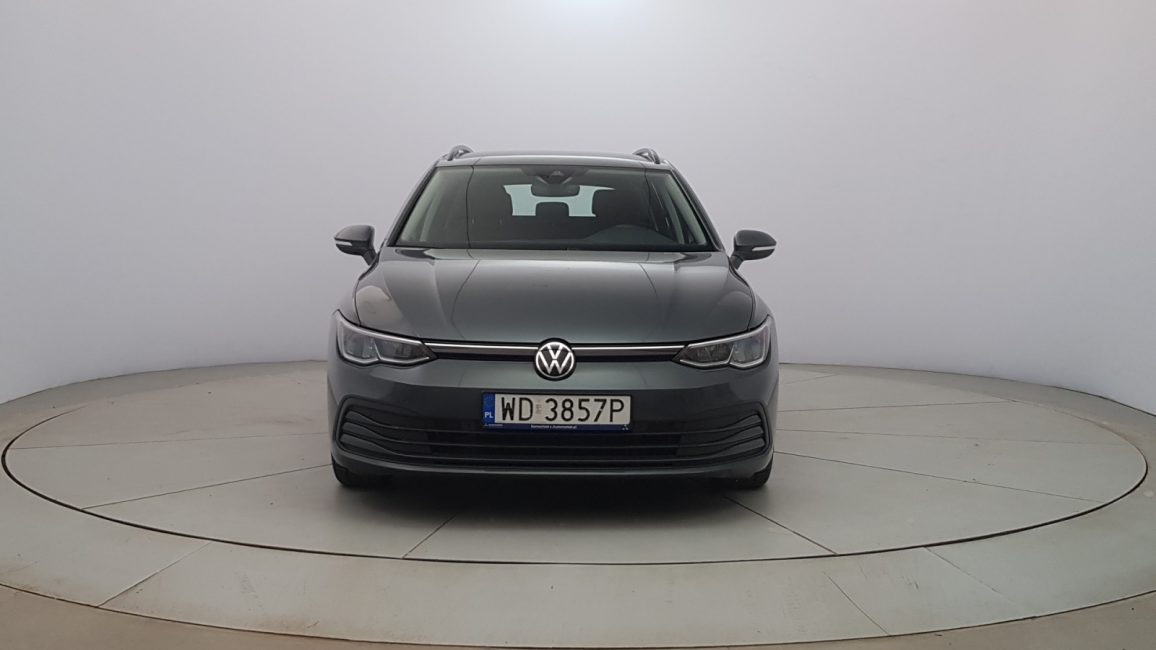 Volkswagen Golf VIII 2.0 TDI Life WD3857P w leasingu dla firm