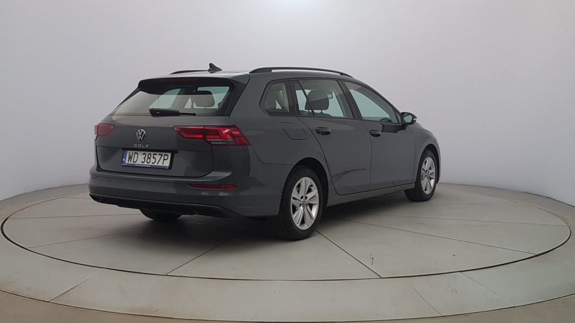 Volkswagen Golf VIII 2.0 TDI Life WD3857P w zakupie za gotówkę