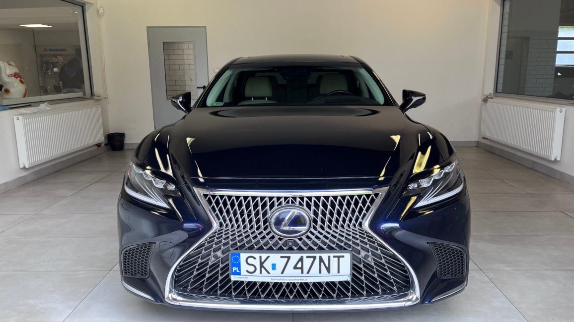 Lexus LS 500h Prestige AWD SK747NT w zakupie za gotówkę