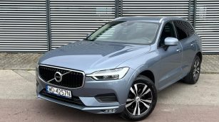 Volvo XC 60 D4 SCR Momentum aut WD4257N w abonamencie