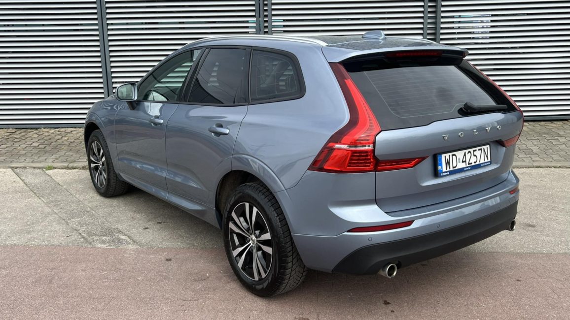 Volvo XC 60 D4 SCR Momentum aut WD4257N w abonamencie