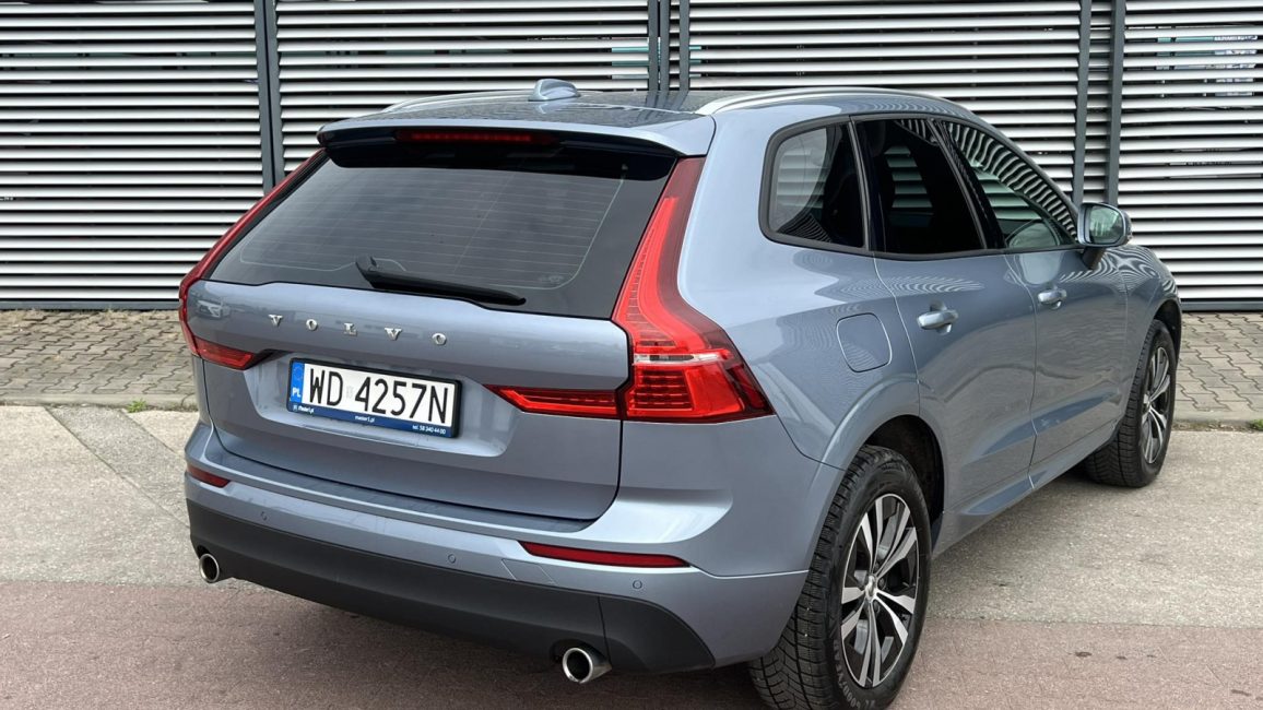 Volvo XC 60 D4 SCR Momentum aut WD4257N w abonamencie