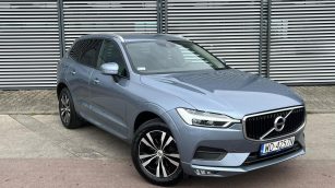 Volvo XC 60 D4 SCR Momentum aut WD4257N w abonamencie