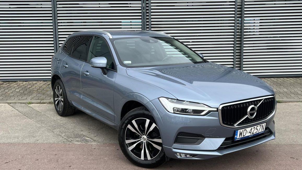 Volvo XC 60 D4 SCR Momentum aut WD4257N w zakupie za gotówkę