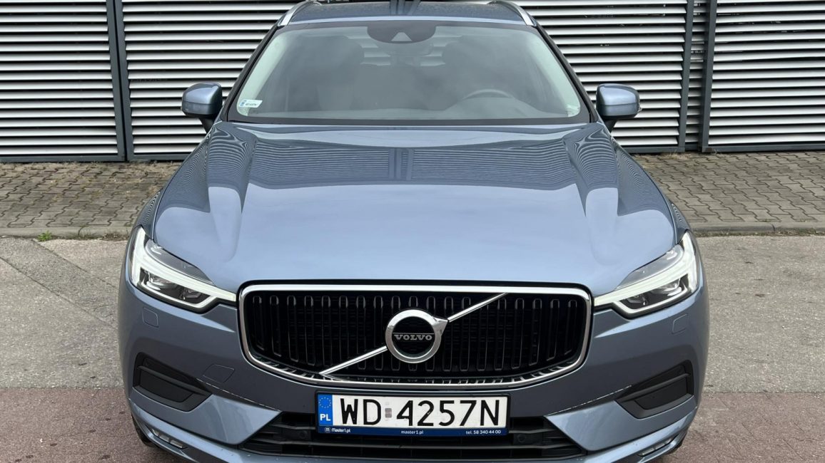 Volvo XC 60 D4 SCR Momentum aut WD4257N w zakupie za gotówkę