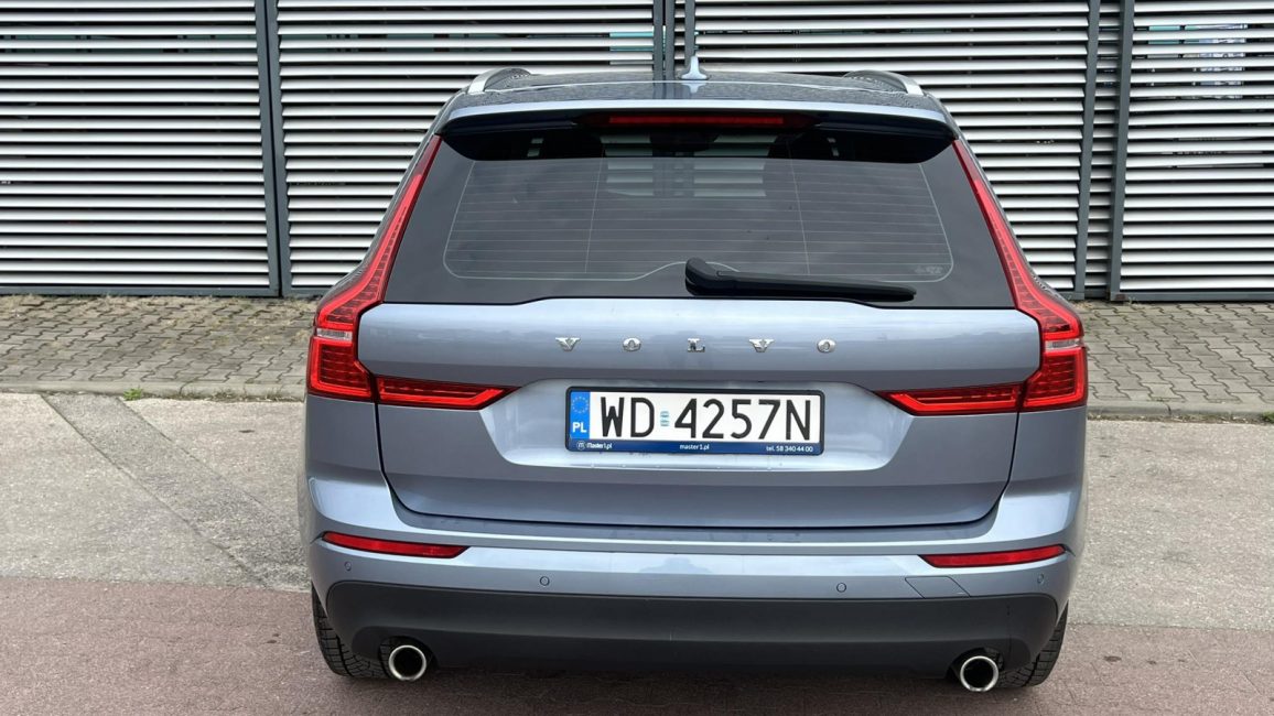 Volvo XC 60 D4 SCR Momentum aut WD4257N w zakupie za gotówkę