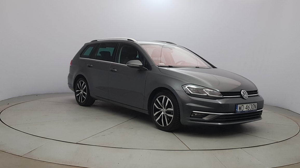 Volkswagen Golf VII 1.5 TSI BMT Evo Highline DSG WD4630N w zakupie za gotówkę