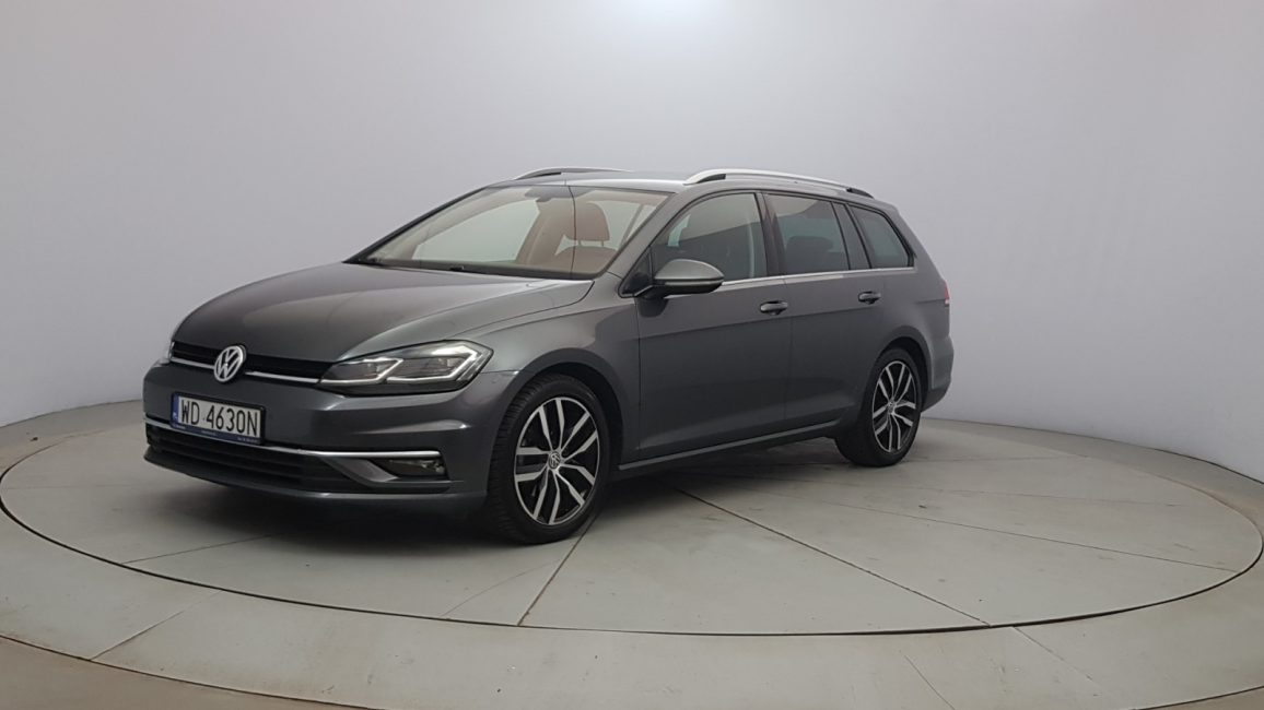 Volkswagen Golf VII 1.5 TSI BMT Evo Highline DSG WD4630N w leasingu dla firm