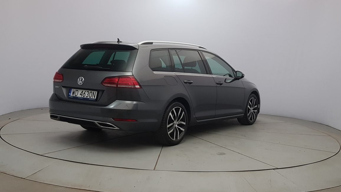 Volkswagen Golf VII 1.5 TSI BMT Evo Highline DSG WD4630N w zakupie za gotówkę