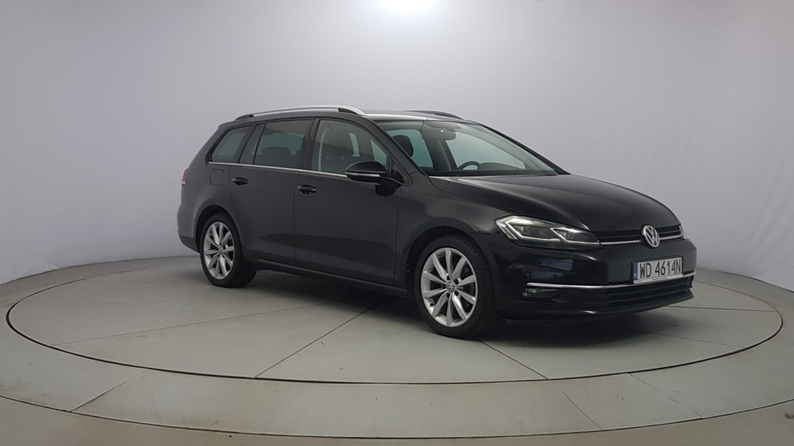 Volkswagen Golf VII 1.5 TSI BMT Evo Highline DSG WD4614N w leasingu dla firm